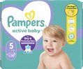 Підгузки дитячі Pampers Active Baby розмір 5, 11-16 кг, 38 шт