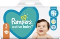 Підгузки дитячі Pampers Active Baby розмір 3, 6-10 кг, 104 шт