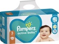 Підгузки дитячі Pampers Active Baby розмір 3, 6-10 кг, 104 шт