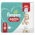 Підгузки-трусики Pampers Pants дитячі розмір 5, 12-17 кг, 28 шт