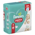Підгузки-трусики Pampers Pants дитячі розмір 5, 12-17 кг, 28 шт