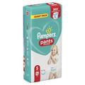 Подгузники-трусики Pampers Pants детские размер 5, 12-17 кг, 56 шт