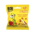 Снек Bob Snail Baby фруктовий для дітей з 12 місяців Мультифруктовий, 20 г