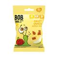 Снек Bob Snail Baby фруктовый для детей с 12 месяцев Яблоко-Груша, 40 г