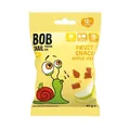 Снек Bob Snail Baby фруктовий для дітей з 12 місяців Яблуко-Груша, 40 г