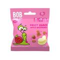 Снек Bob Snail Baby фруктово-ягідний для дітей з 12 місяців Яблуко-Малина, 20 г