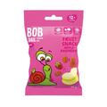 Снек Bob Snail Baby фруктово-ягідний для дітей з 12 місяців Яблуко-Малина, 40 г