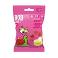 Снек Bob Snail Baby фруктово-ягідний для дітей з 12 місяців Яблуко-Малина, 40 г