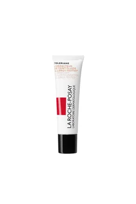 Тональний флюїд La Roche-Posay Toleriane Teint коригуючий, SPF25, відтінок 10 (слонова кістка), 30 мл