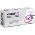 Магний В6 Баланс и покой Solution Pharm таблетки покрыты оболочкой №60