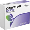 Синутрав Форте Solution Pharm таблетки вкриті оболонкою №20