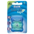 Зубна нитка Oral-B Satin Tape, М'ята, 25 м