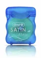 Зубна нитка Oral-B Satin Tape м'ятна, 25 м