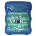 Зубна нитка Oral-B Satin Tape, М'ята, 25 м