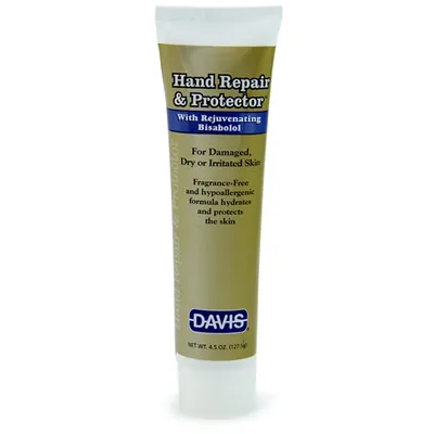 Крем для рук Davis Hand Repair&Protector з бісабололом захисний, 128 мл