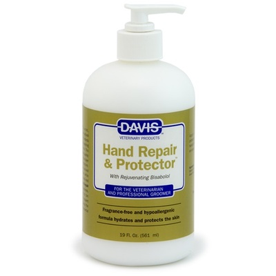 Крем для рук Davis Hand Repair&Protector с бисабололом защитный, 561 мл