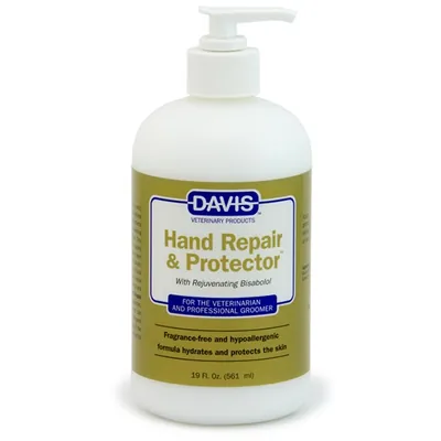 Крем для рук Davis Hand Repair&Protector з бісабололом захисний, 561 мл