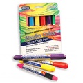 Крейда барвник Davis Kaleidoscope Colors для шерсті, волосся, шкіри, 6 штук