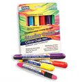 Крейда барвник Davis Kaleidoscope Colors для шерсті, волосся, шкіри, 6 штук
