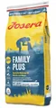 Корм сухий для годуючих собак і цуценят Josera Family Plus з лососем, 15 кг