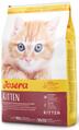 Корм сухой для котят, беременных и лактирующих кошек Josera Kitten, 400 г