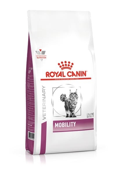 Корм сухой для кошек Royal Canin Mobility Feline, 2 кг