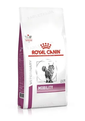 Корм сухий для кішок Royal Canin Mobility Feline, 2 кг