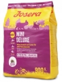 Корм сухой для собак небольших пород Josera Mini Deluxe с мясом ягненка, 900 г