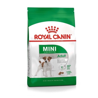 Корм сухий для собак Royal Canin Mini Adult, 2 кг