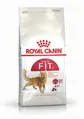 Корм сухий для кішок Royal Canin Fit від 1 року, які бувають на вулиці, 400 г