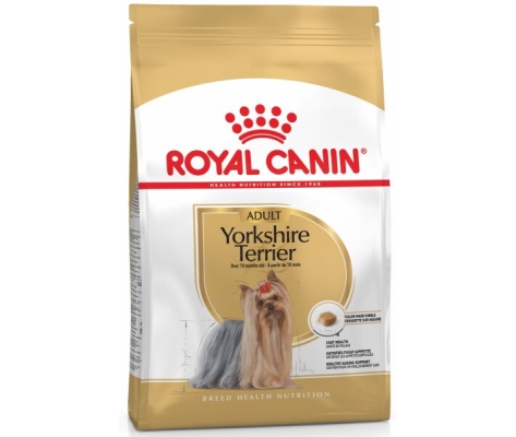 Корм сухий для собак Royal Canin Yorkshire Terrier Adult старше 10 місяців, 0,5 кг