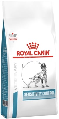 Корм сухий для собак Royal Canin Sensitivity Control при харчовій алергії, 1,5 кг