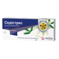 Седистресс таблетки №30 (10х3)