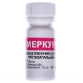 Меркурид гранулы гомеоп. по 20 г в бан. (конт.)