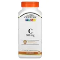 Вітамін С 21st Century Vitamin С 500 мг, 250 таблеток