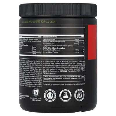Жироспалювач Universal Nutrition Animal Cuts апельсин та манго, 265 г