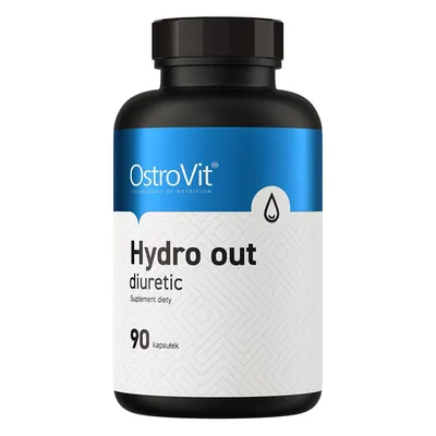 Комплекс OstroVit Hydro Out Diuretic, 90 капсул