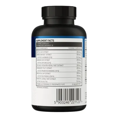 Комплекс OstroVit Hydro Out Diuretic, 90 капсул