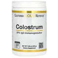 Молозиво California Gold Nutrition Colostrum порошок, 200 г