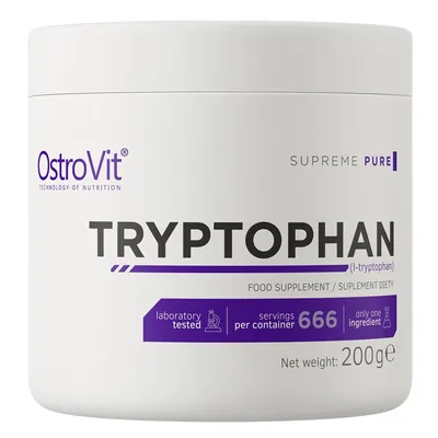 Триптофан OstroVit Tryptophan, 200 г