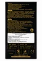 Презервативи OLO 001 Zero1One Ultrathin ультратонкі з гіалуроновою кислотою, 10 штук