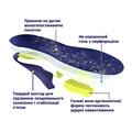 Стелька ортопедическая Bergal Gel Motion 86972, размер 38/39