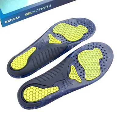 Устілка ортопедична Bergal Gel Motion 86972, розмір 40/41
