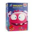 Льодяники для дітей Dr.Frei Immunity Vitamins and Minerals, вітаміни та мінерали для імунітету, 50 штук
