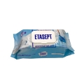 Салфетки для УЗИ Etasept средство для дезинфекции, 120 штук