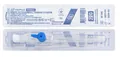 Канюля внутрішньовенна MP MedPlast Proflon з крилами та отвором 22G (0,9 x 25 мм), блакитна, 1 штука