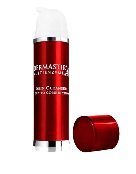 Гель очищувальний Dermastir Multienzyme для жирної та комбінованої шкіри, 200 мл