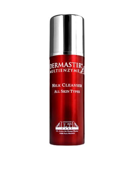 Молочко очищуюче Dermastir Multienzyme для всіх типів шкіри, 150 мл