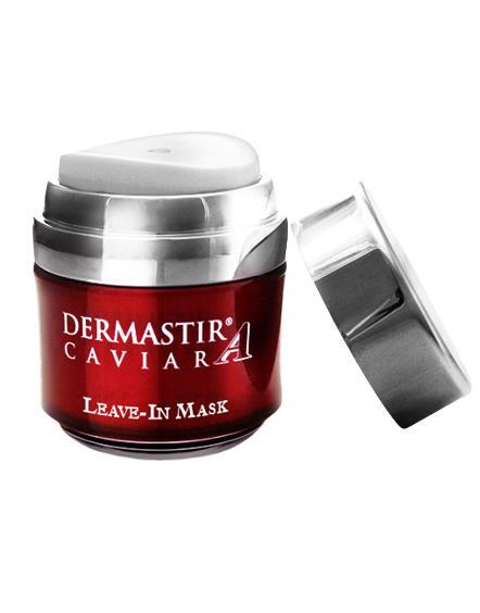 Ночная крем-маска Dermastir Leave-in Mask Несмываемая, 50 мл