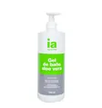 Гель для душу Interapothek Aloe Vera освіжаючий з екстрактом алое вера, з дозатором, 750 мл
